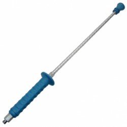 Lanza Inox. Azul 700mm 1/4"...