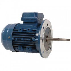 Motor 4kW/0.75kW 1440 RPM B34 112