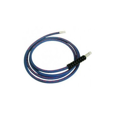 Manguera 1/4" 1TL. 1,8m largo con manguito