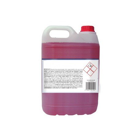 Detergente liquido garrafa 25 litros